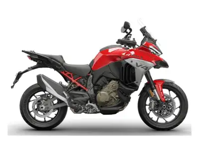 2025 Ducati Multistrada V4 Stretch your limits. The new Ducati Multistrada V4 is for those who want...