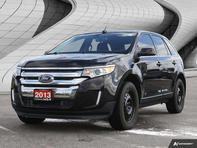  2013 Ford Edge Limited