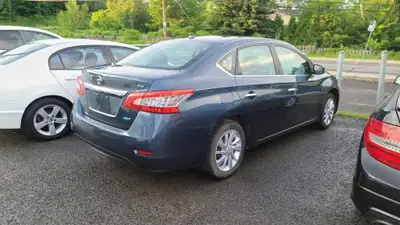 See Dealer Website for Details. 2015 Nissan Sentra SV