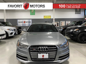2014 Audi S6 17K-IN-MODS|RS7TWINTURBOS|TUNED|NAV|360CAM|CARBON|