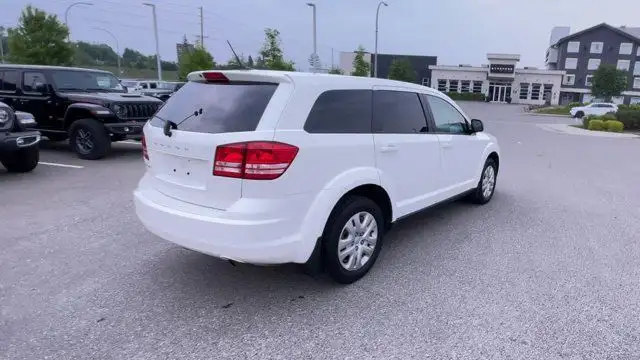 2018 Dodge Journey Canada Value Pkg | Front Wheel Drive in Cars & Trucks in Prince George - Image 10