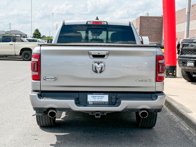 2022 RAM 1500 Limited Longhorn 5.7L V8 HEMI LIMITED LONGHORN,... in Cars & Trucks in Ottawa - Image 4
