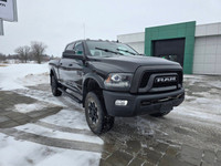 2018 Ram 2500 Power Wagon 4x4 Crew Cab Level II with 6.4L. Only 71,000kms! Super low mileage! Equipp... (image 2)