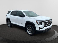 This 2025 GMC Terrain in Summit White is equipped with AWD and Turbocharged Gas I4 1.5L/-TBD- engine... (image 6)