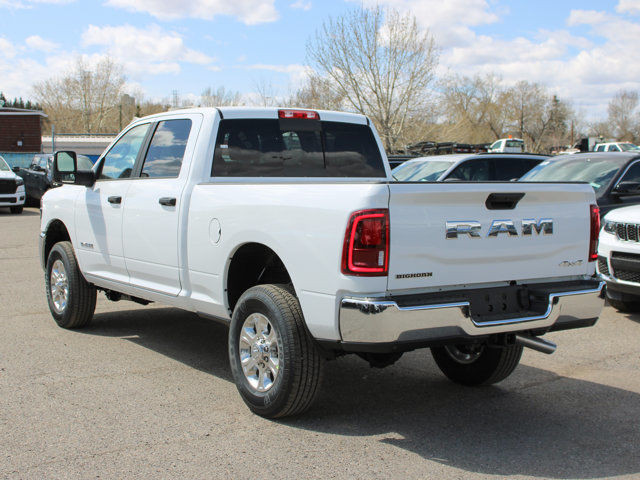 2025 Ram 2500 Big Horn in Cars & Trucks in Calgary - Image 3