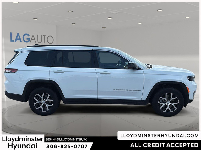 2024 Jeep Grand Cherokee L in Cars & Trucks in Lloydminster - Image 4