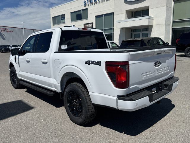 2025 Ford F-150 XLT SPORT - 2.7 V6 BLACK APPEARANCE PKG in Cars & Trucks in Calgary - Image 2