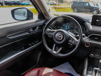 Blue 2022 Mazda CX-5 6-Speed Automatic I4All vehicle come with one key. Purchase with confidence at... (image 6)
