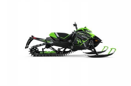 2024 Arctic Cat RIOT X 8000 ALPHA ONE ES QS3 146 x 2.6 in Snowmobiles in Swift Current