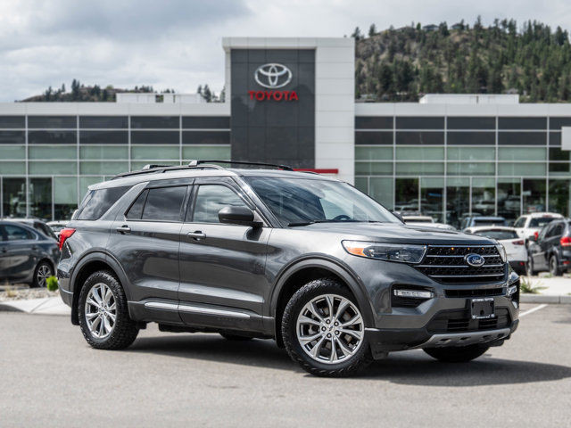 2020 Ford Explorer XLT | REMOTE START | PANO SUNROOF | 3RD ROW in Cars & Trucks in Kelowna - Image 2