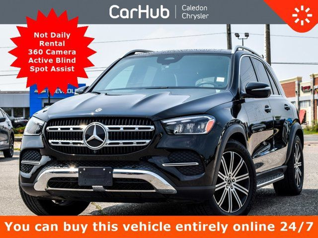 2024 Mercedes-Benz GLE GLE 350 4Matic Pano Sunroof Navi 20Rims in Cars & Trucks in Mississauga / Peel Region