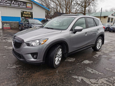  2013 Mazda CX-5 Grand Touring AWD