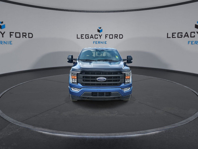 2023 Ford F-150 Lariat 3.5L V6 Eco, 501A, Leather, Buckets in Cars & Trucks in Cranbrook - Image 4