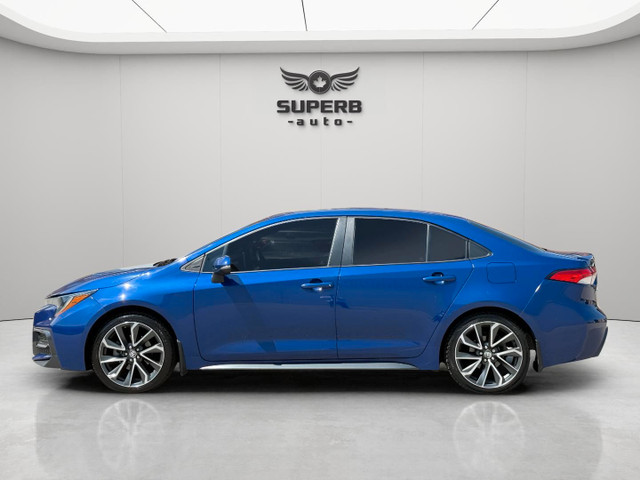 2020 Toyota Corolla SE UPGRADE| ADAPTIVE CRUSE | SUNROOF | APPLE in Cars & Trucks in City of Toronto - Image 4