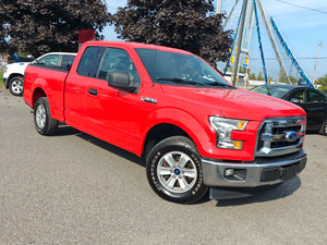 2017 Ford F 150 XLT