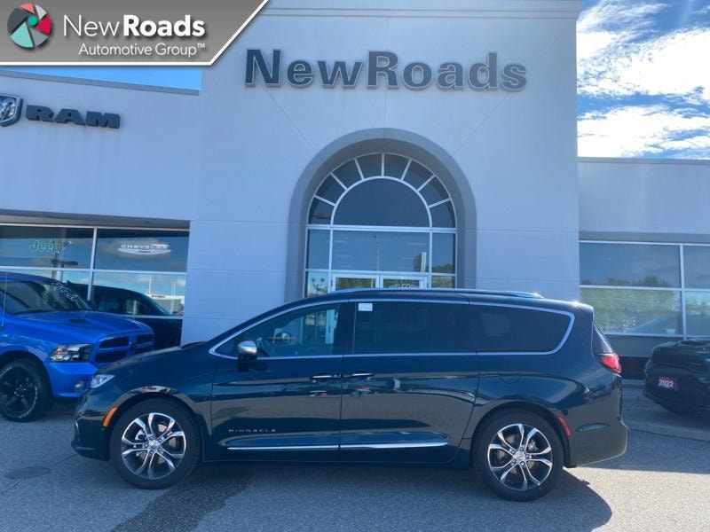 2022 Chrysler Pacifica PINNACLE Front-wheel Drive