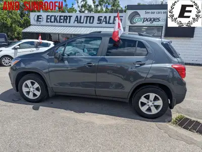 Looking for a reliable and versatile SUV that's perfect for Canadian adventures? Check out this pre-...