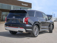 *White Leather Seats, Dual Sunroof, Premium Sound System, 2nd Row Captain Chairs, 1st and 2nd Row Co... (image 5)