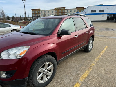 2009 Saturn Outlook XE