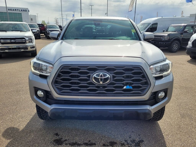 2020 Toyota Tacoma TRD OFF-ROAD | LEATHER | SUNROOF in Cars & Trucks in Strathcona County - Image 2