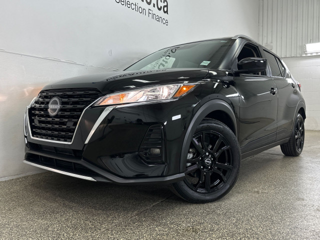 2023 Nissan Kicks SV SV/SPECIAL EDITION/ OFF 1 OWNER NISSAN L... in Cars & Trucks in Belleville - Image 4