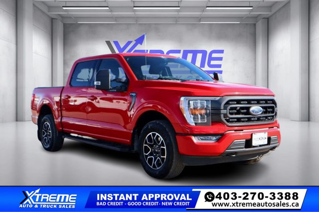 2022 Ford F-150 XLT - NO FEES! in Cars & Trucks in Calgary - Image 3