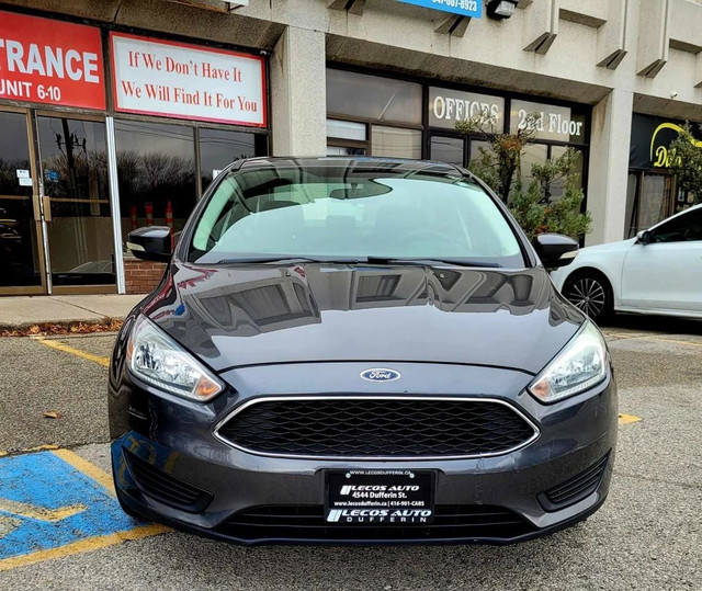 2015 Ford Focus SE Low KM/Backup Camera/Economical in Cars & Trucks in City of Toronto - Image 2