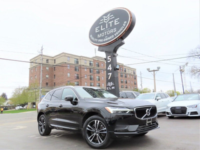 2018 Volvo XC60 T6 AWD MOMENTUM - LEATHER - BACK-UP-CAM - 73KMS