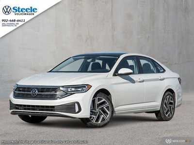 2024 Volkswagen Jetta Highline