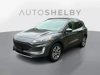 2020 Ford Escape SEL | AWD | NAVI | Cuir | Camera | Mags | Sieges Chauffant | Jamais Accidentée Écha...