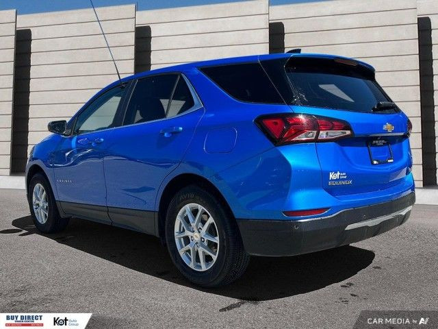 2024 Chevrolet Equinox LT AUTO, KEYLESS ENTRY, BACK UP CAMERA, B in Cars & Trucks in Kelowna - Image 4