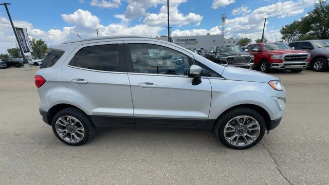 2020 Ford EcoSport Titanium | Leather Seats | Apple CarPlay in Cars & Trucks in Edmonton - Image 4