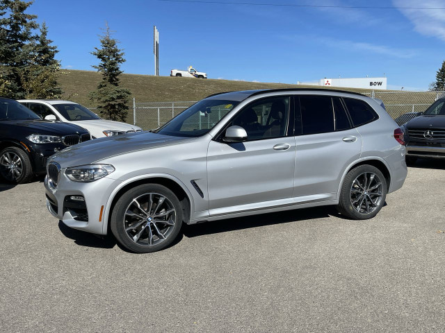 2018 BMW X3 in Cars & Trucks in Calgary - Image 3