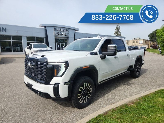 2025 GMC Sierra 3500HD Denali Ultimate in Cars & Trucks in Mississauga / Peel Region