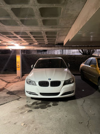 2010 BMW 3 Series Basic