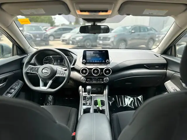 2024 Nissan Sentra SV | FWD | BLINDSPOT MONITOR | PARKING SENSOR dans Autos et camions dans Stratford - Image 19