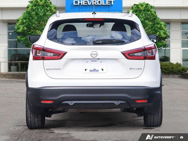 2023 Nissan Qashqai SV | Accident Free | Backup cam in Cars & Trucks in Oshawa / Durham Region - Image 4