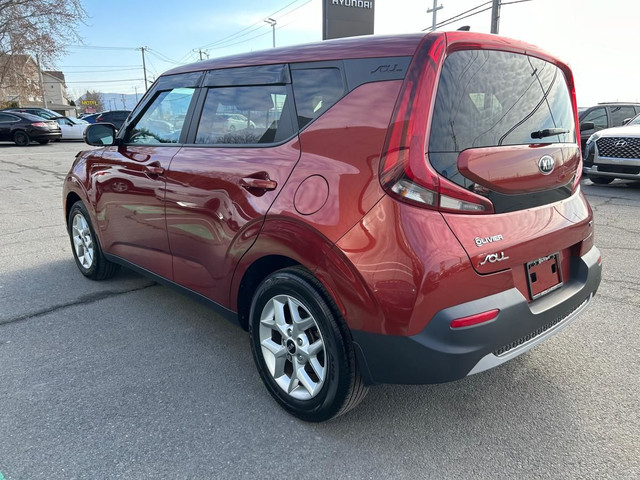 2020 Kia Soul EX Bancs chauffants Surveillance des angles morts in Cars & Trucks in Longueuil / South Shore - Image 4