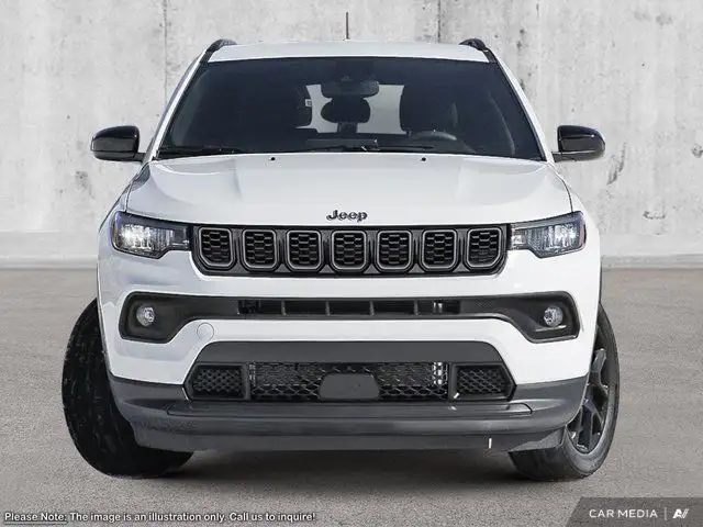 2025 Jeep Compass Altitude in Cars & Trucks in Prince George - Image 3