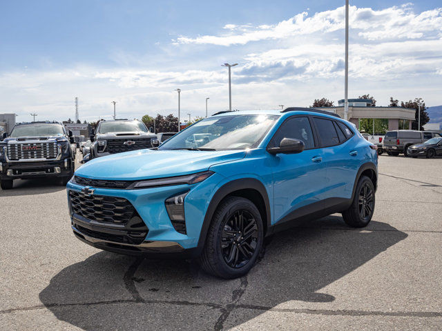 2025 Chevrolet Trax ACTIV in Cars & Trucks in Kelowna - Image 4