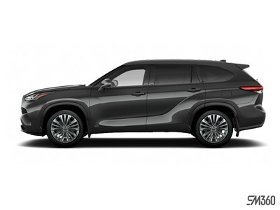 2024 Toyota Highlander PLATINUM