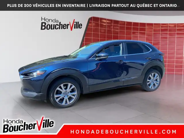 2021 Mazda CX-30 GS SIEGES ET VOLANT CHAUFFANTS in Cars & Trucks in Longueuil / South Shore - Image 6