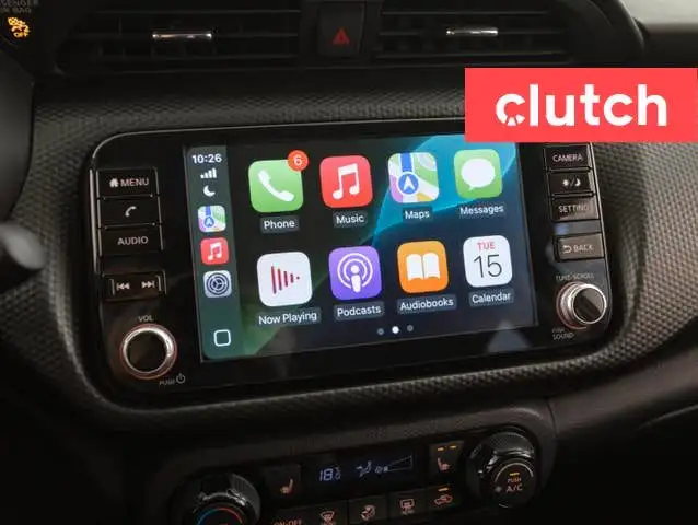 2021 Nissan Kicks SV w/ Apple CarPlay & Android Auto, Rearview C in Cars & Trucks in City of Toronto - Image 29