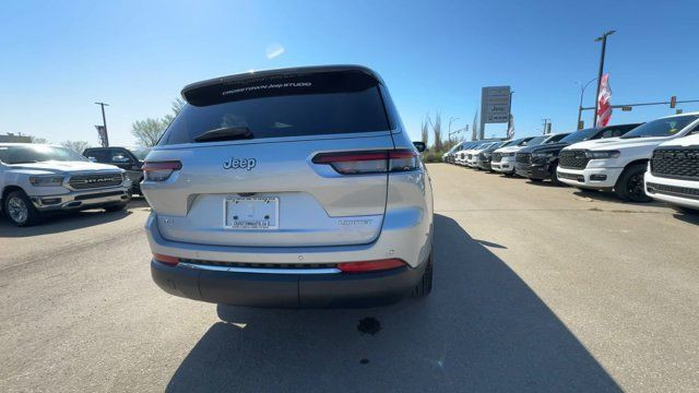 2024 Jeep Grand Cherokee L Limited | Remote Start | Heated Seats in Cars & Trucks in Edmonton - Image 3