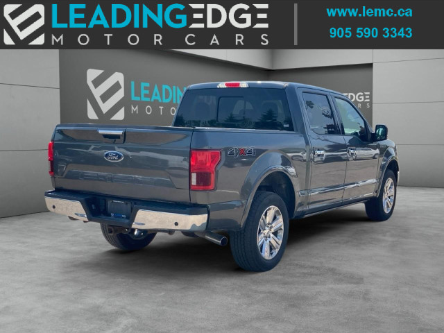 2019 Ford F-150 Lariat in Cars & Trucks in Oakville / Halton Region - Image 3
