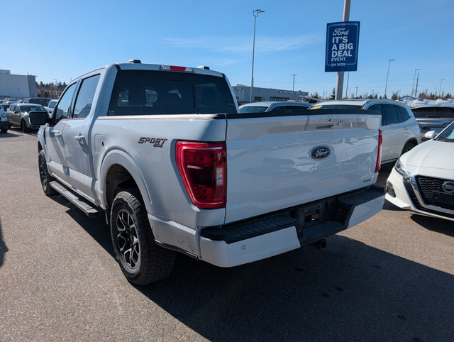 2022 Ford F-150 XLT 2.7L, SPORT, CLOTH HEATED SEATS, REMOTE S... in Cars & Trucks in Calgary - Image 3