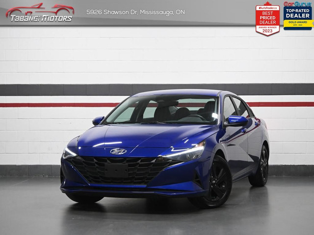 2023 Hyundai Elantra Preferred No Accident Carplay Lane Keep Hea in Cars & Trucks in Mississauga / Peel Region
