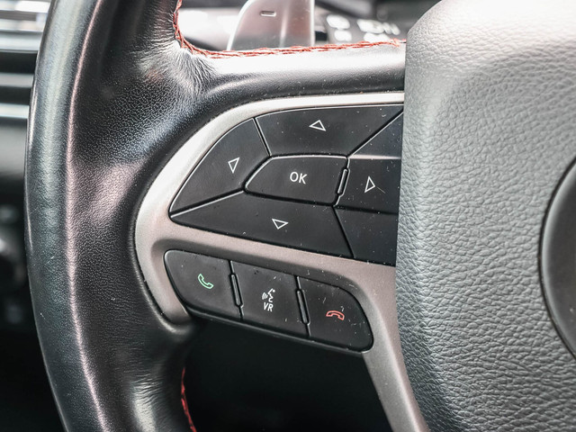 2021 Jeep Grand Cherokee Trailhawk 4WD | Leather | Nav | Rear... in Cars & Trucks in London - Image 4