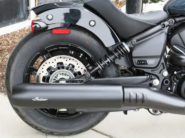 2025 Indian Motorcycle Sport Scout Sixty Limited Blue Dusk in Street, Cruisers & Choppers in Cambridge - Image 11