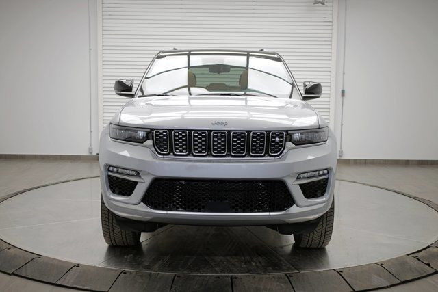 2022 Jeep Grand Cherokee 4xe Summit Reserve in Cars & Trucks in Calgary - Image 2